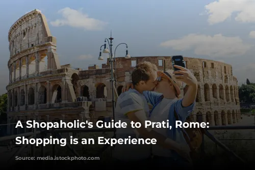 A Shopaholic's Guide to Prati, Rome: Where Shopping is an Experience