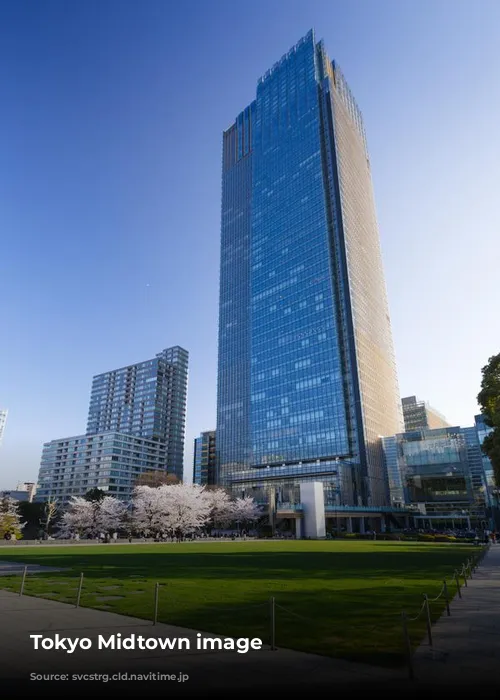 Tokyo Midtown image