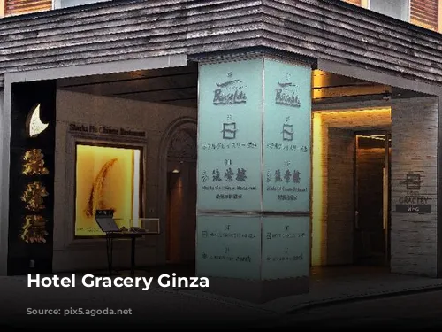 Hotel Gracery Ginza