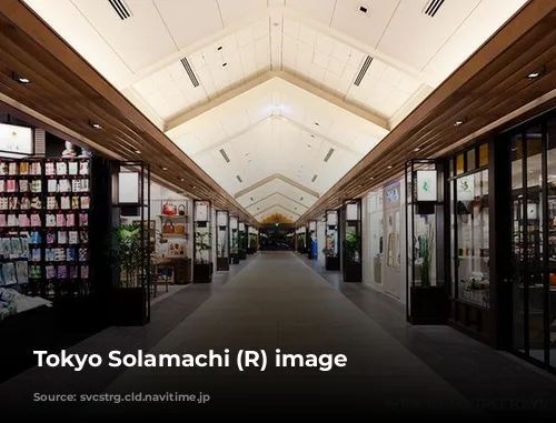 Tokyo Solamachi (R) image