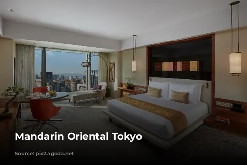 Mandarin Oriental Tokyo