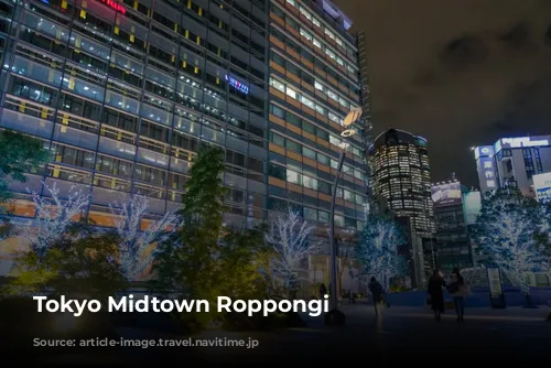 Tokyo Midtown Roppongi