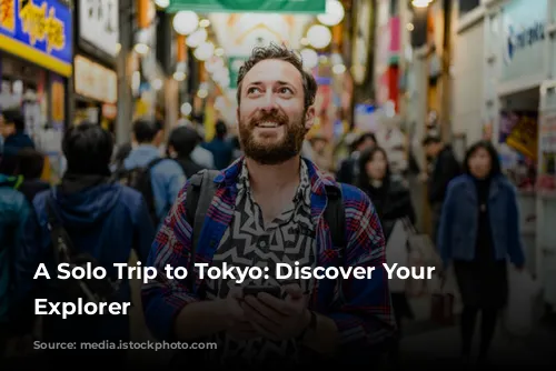 A Solo Trip to Tokyo: Discover Your Inner Explorer