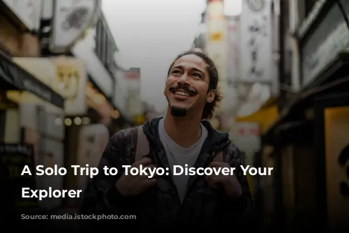 A Solo Trip to Tokyo: Discover Your Inner Explorer