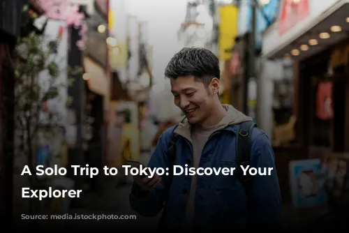 A Solo Trip to Tokyo: Discover Your Inner Explorer