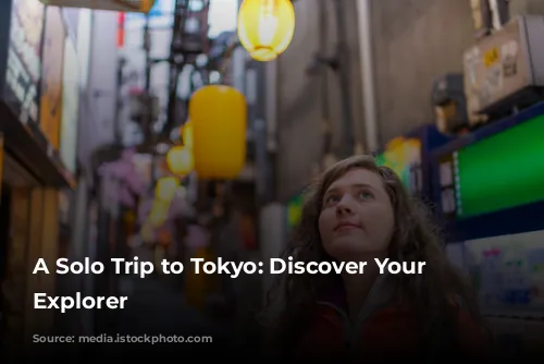 A Solo Trip to Tokyo: Discover Your Inner Explorer