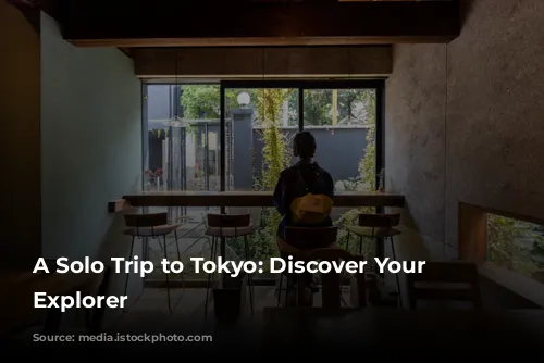 A Solo Trip to Tokyo: Discover Your Inner Explorer