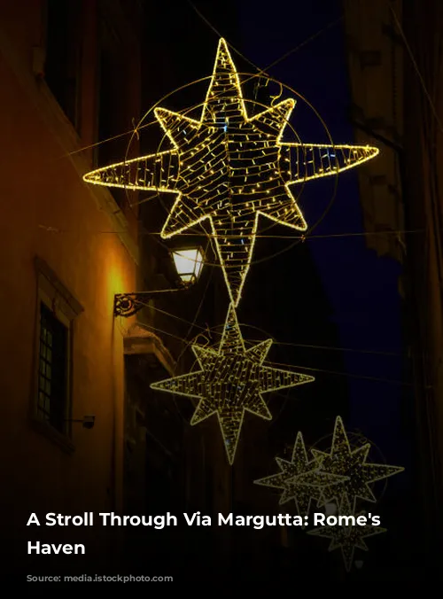 A Stroll Through Via Margutta: Rome's Artistic Haven