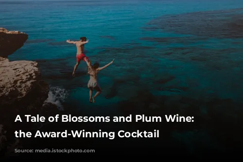 A Tale of Blossoms and Plum Wine: Konoka, the Award-Winning Cocktail