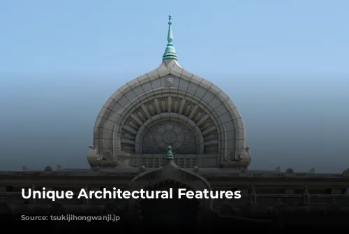 Unique Architectural Features