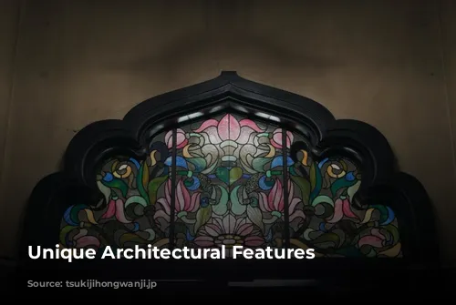 Unique Architectural Features