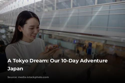 A Tokyo Dream: Our 10-Day Adventure in Japan