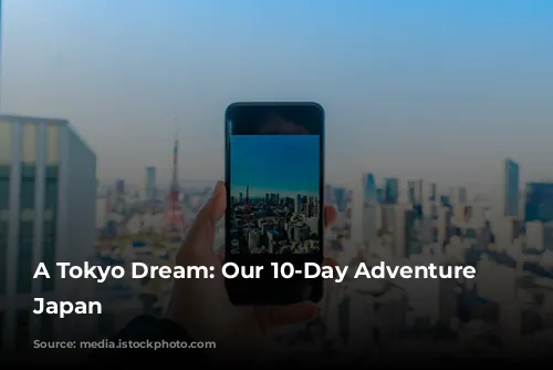 A Tokyo Dream: Our 10-Day Adventure in Japan