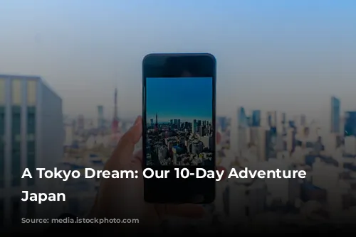 A Tokyo Dream: Our 10-Day Adventure in Japan