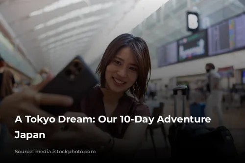 A Tokyo Dream: Our 10-Day Adventure in Japan