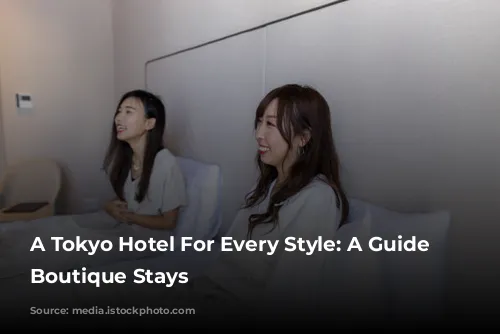 A Tokyo Hotel For Every Style: A Guide to Boutique Stays