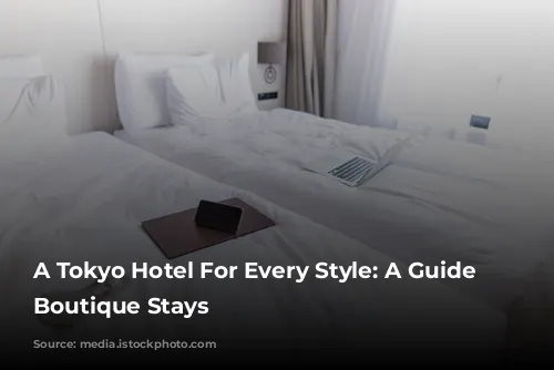 A Tokyo Hotel For Every Style: A Guide to Boutique Stays