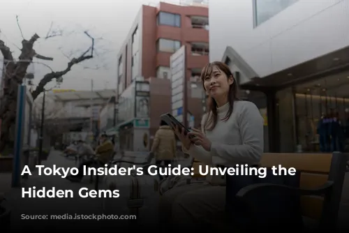 A Tokyo Insider's Guide: Unveiling the Capital's Hidden Gems