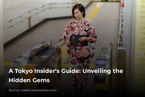 A Tokyo Insider's Guide: Unveiling the Capital's Hidden Gems