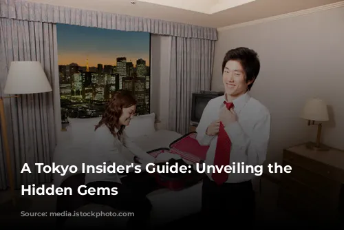 A Tokyo Insider's Guide: Unveiling the Capital's Hidden Gems