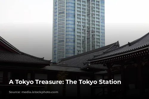 A Tokyo Treasure: The Tokyo Station Hotel