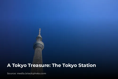 A Tokyo Treasure: The Tokyo Station Hotel