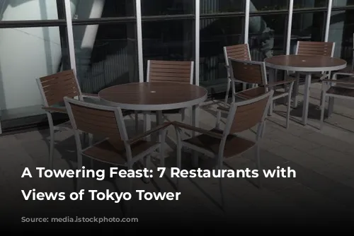 A Towering Feast: 7 Restaurants with Unforgettable Views of Tokyo Tower