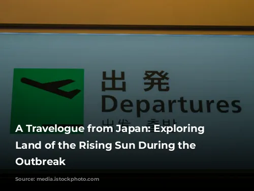 A Travelogue from Japan: Exploring the Land of the Rising Sun During the COVID-19 Outbreak