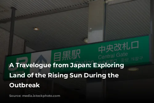 A Travelogue from Japan: Exploring the Land of the Rising Sun During the COVID-19 Outbreak