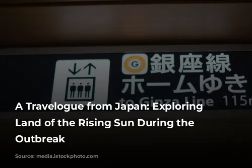 A Travelogue from Japan: Exploring the Land of the Rising Sun During the COVID-19 Outbreak