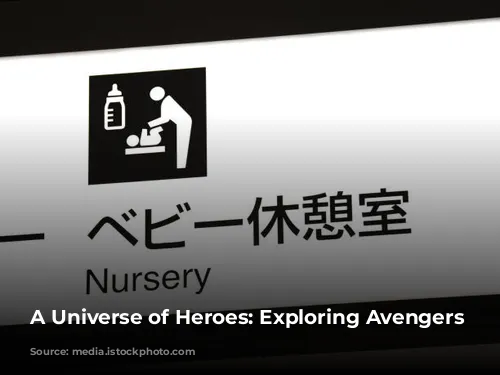 A Universe of Heroes: Exploring Avengers Campus