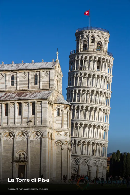 La Torre di Pisa