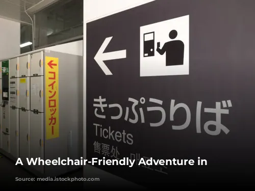 A  Wheelchair-Friendly Adventure in Japan