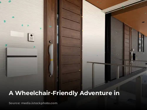 A  Wheelchair-Friendly Adventure in Japan