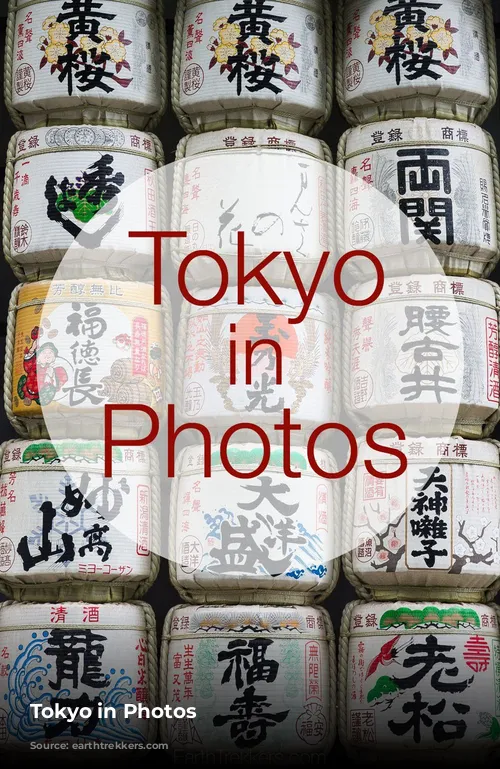 Tokyo in Photos