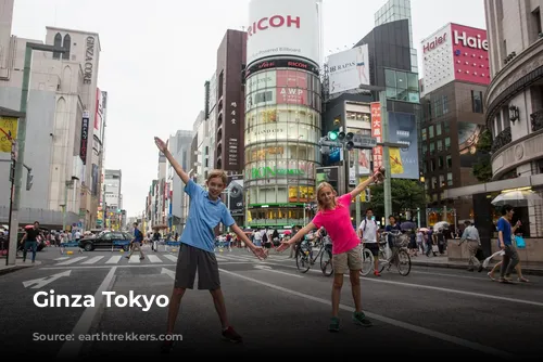 Ginza Tokyo