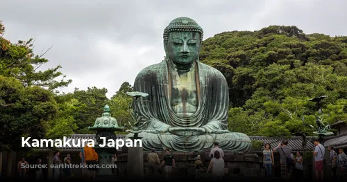 Kamakura Japan