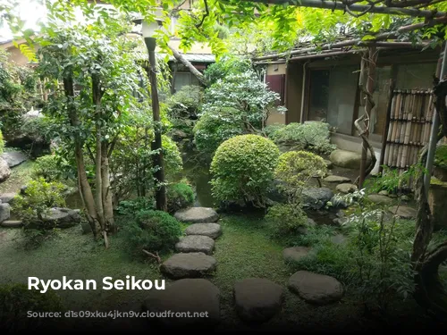 Ryokan Seikou