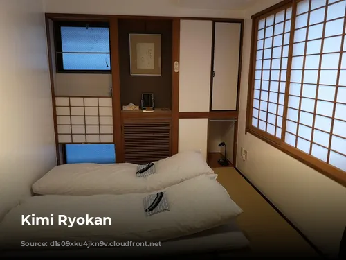 Kimi Ryokan