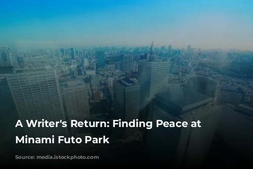 A Writer's Return: Finding Peace at Shibaura Minami Futo Park