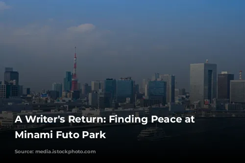 A Writer's Return: Finding Peace at Shibaura Minami Futo Park