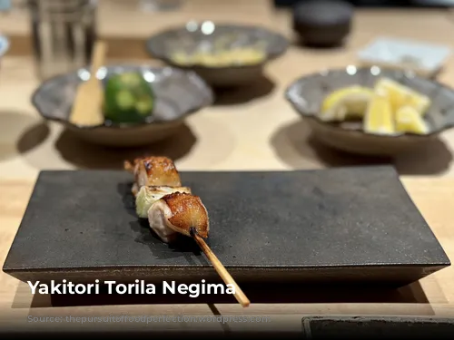 Yakitori Torila Negima