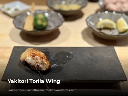 Yakitori Torila Wing