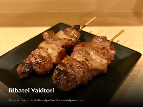 Ribatei Yakitori