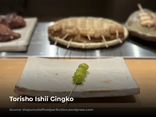 Torisho Ishii Gingko