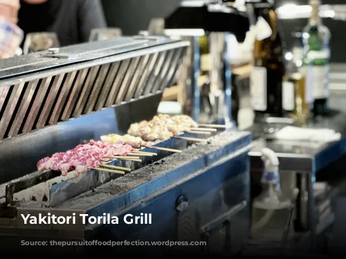 Yakitori Torila Grill