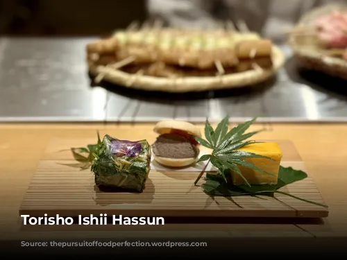 Torisho Ishii Hassun