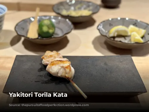 Yakitori Torila Kata