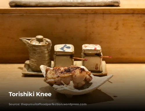 Torishiki Knee