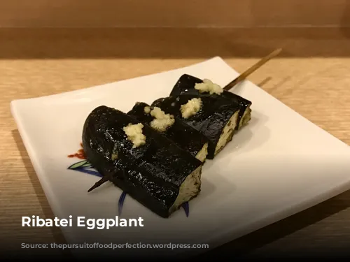 Ribatei Eggplant